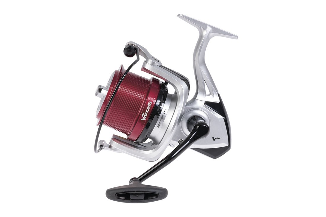 CARRETE VERCELLI OXYGEN SCG 5+1BB