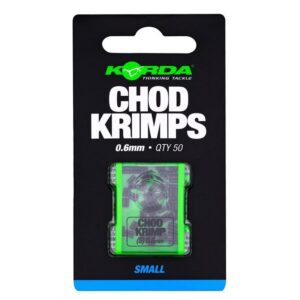 KORDA SPARE KRIMP 0.6MM