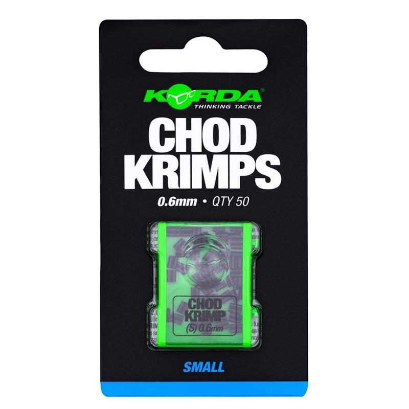 KORDA SPARE KRIMP 0.6MM